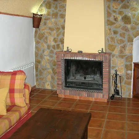 Landhaus Alojamiento Rural Cuevas Alojasur